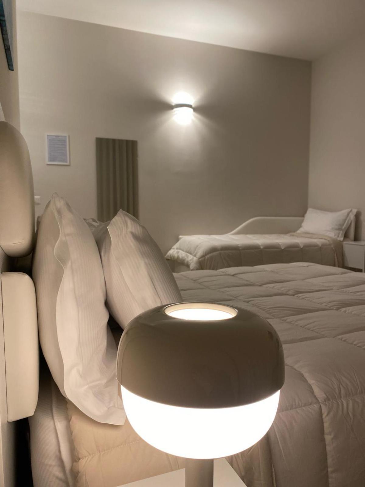 Midtown Salerno Bed & Breakfast Exterior foto