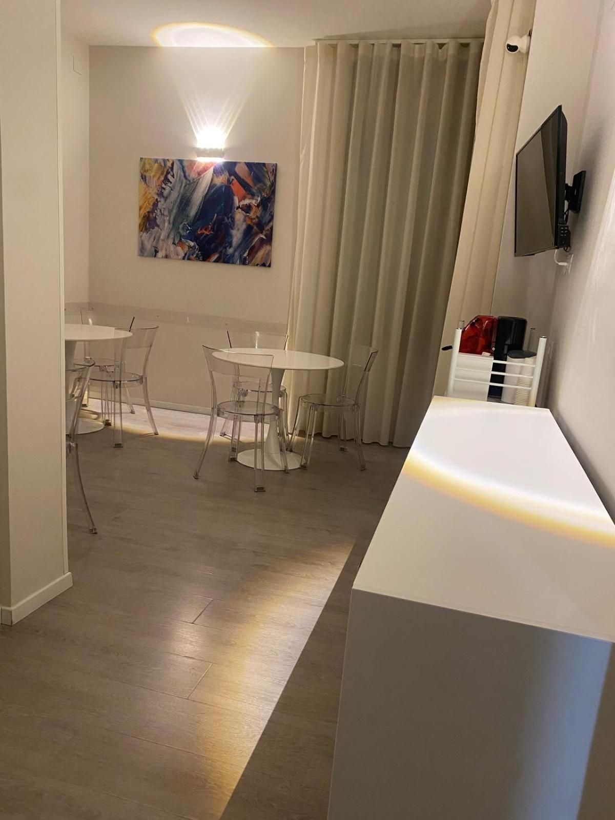 Midtown Salerno Bed & Breakfast Exterior foto